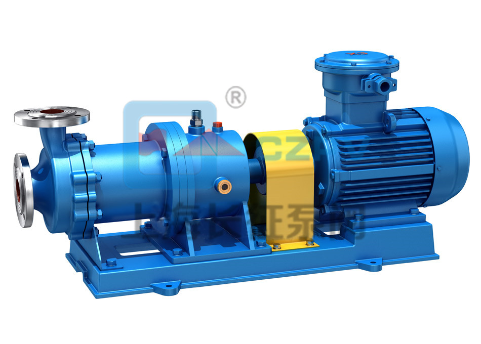 CQB-G高溫保溫磁力離心泵