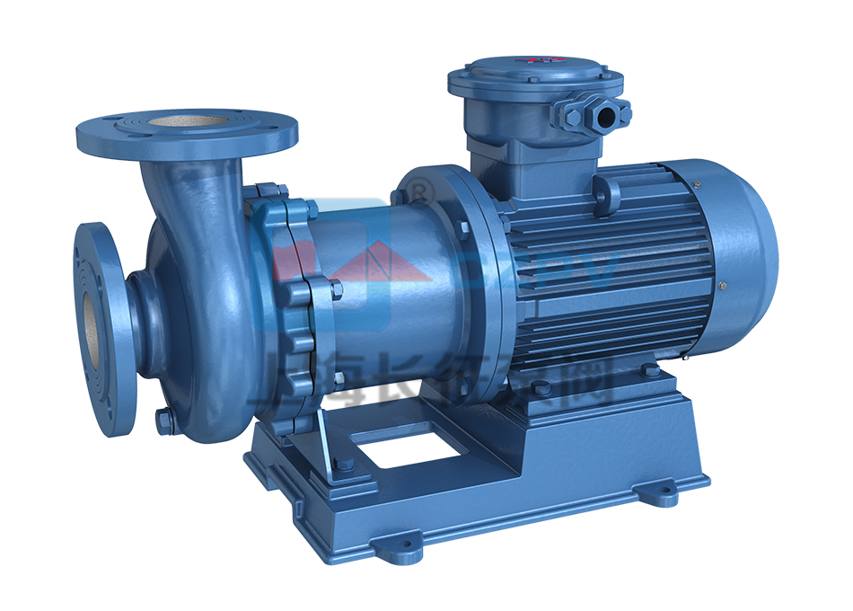 CQB重型(高溫)磁力驅(qū)動(dòng)泵