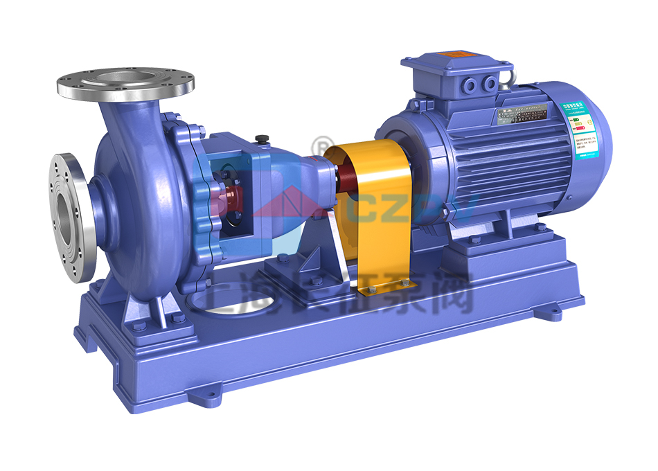 IH(IS) 不銹鋼化工離心泵
