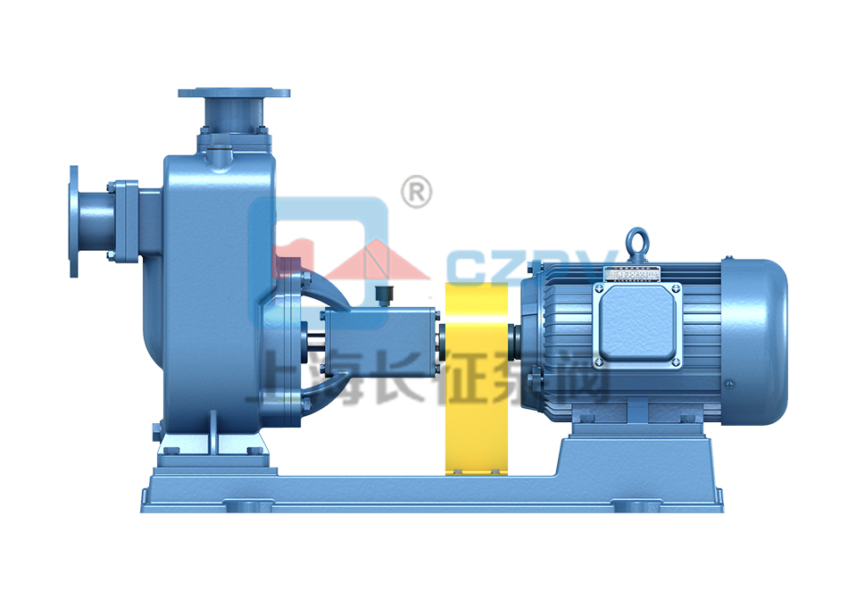 ZX系列自吸泵