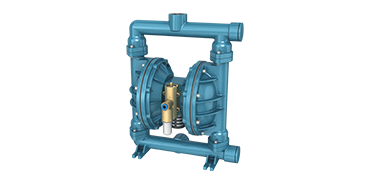 氣動隔膜泵的作用