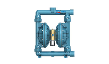 氣動隔膜泵